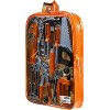Jakks Black and Decker Play and Go Tools 23pc. Backpack - 4 of 4