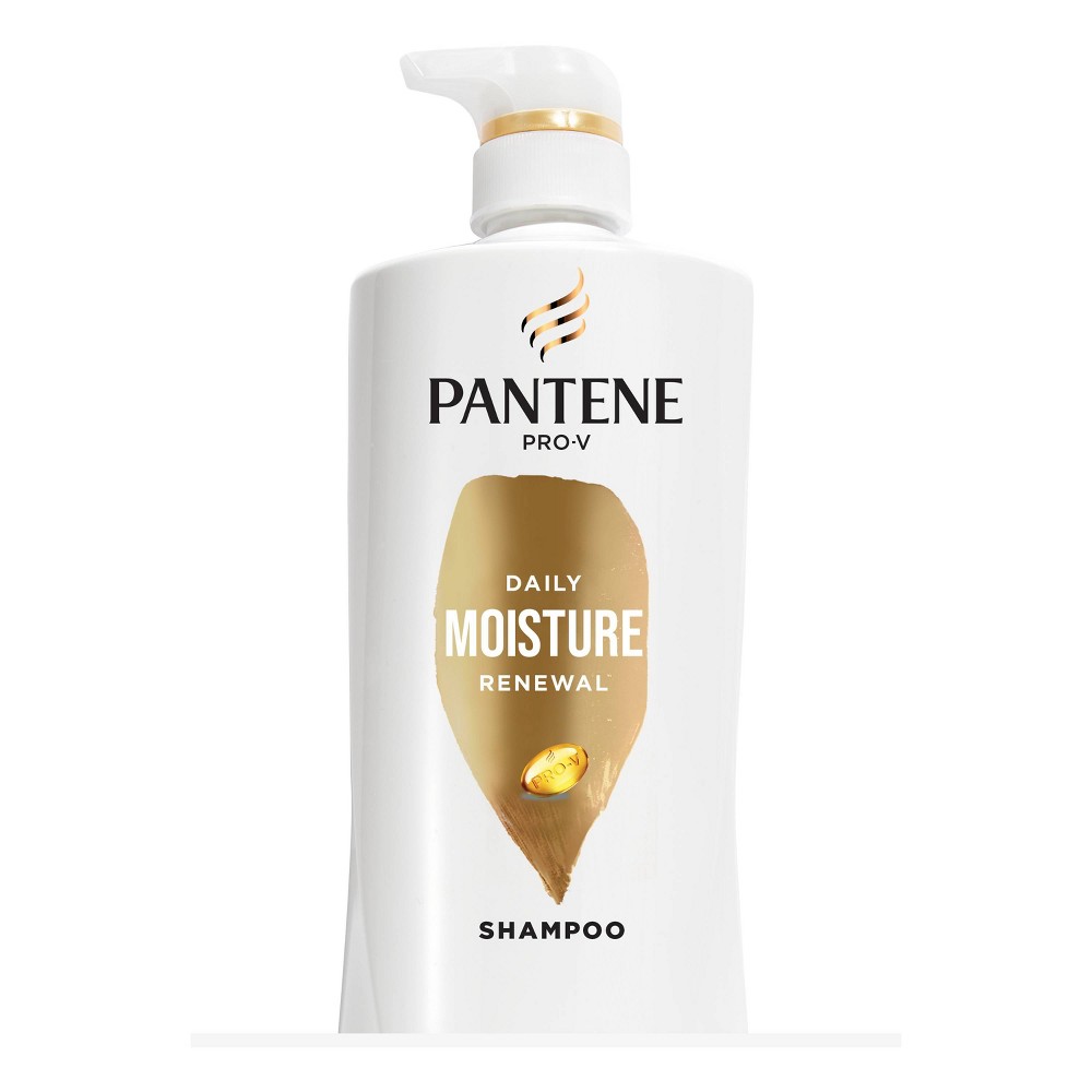Pantene Daily Moisture Renewal Shampoo - 23.6 fl oz