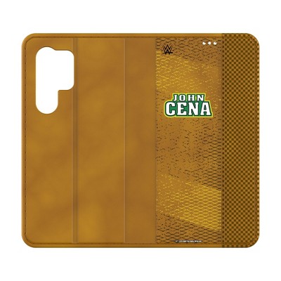 Keyscaper WWE Steel Folio Cell Phone Case for Galaxy S23