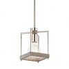 Kichler Lighting Tanis 1 - Light Pendant in  Distressed Antique Gray - 3 of 4