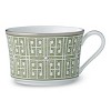 Noritake Infinity Green Platinum Set of 4 Cups - 2 of 4
