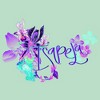 Girl's Encanto Isabela Blossoms By Sebas Pakui T-Shirt - 2 of 4