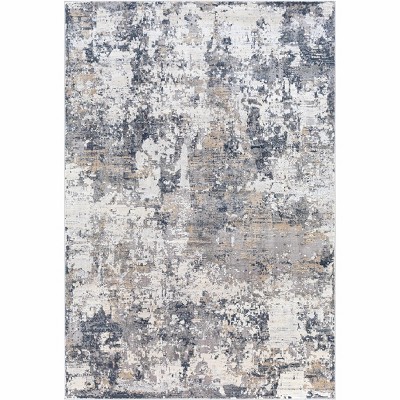 Hauteloom Islington Textured Luxe Area Rug