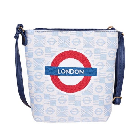Signare USA TfL© Roundel Sling Bag Purse Crossbody