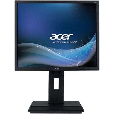 Acer 19" LCD Monitor - 1280 x 1024 - 60Hz - B196L- Manufacturer Refurbished