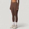 Anna-Kaci Active Women's High Waist Leggings with Side Pockets and Seamless Stretch Fabric for Active and Everyday Wear - 2 of 4