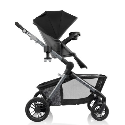 Evenflo Pivot Troop Companion Double Companion Modular Travel System_34