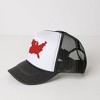 The Juniper Shop USA Heart Outline Youth Foam Trucker Hat - 2 of 2