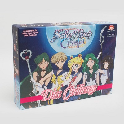 Sailor Moon Crystal Dice Challenge - Season 3 Board Game