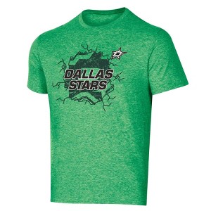 NHL Dallas Stars Men's Short Sleeve T-Shirt - 1 of 3