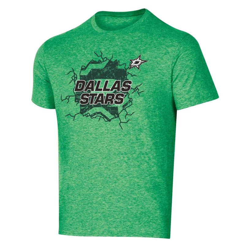 NHL Dallas Stars Men's Short Sleeve T-Shirt, 1 of 4