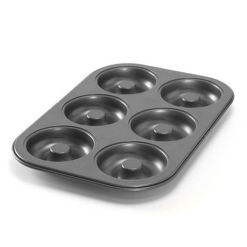 Nordic Ware Aluminum Prism 13 X 18 High-Sided Sheet Cake Pan, Silver 