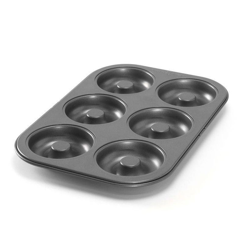 Nordic Ware Silver Donut Pan, 1 of 4