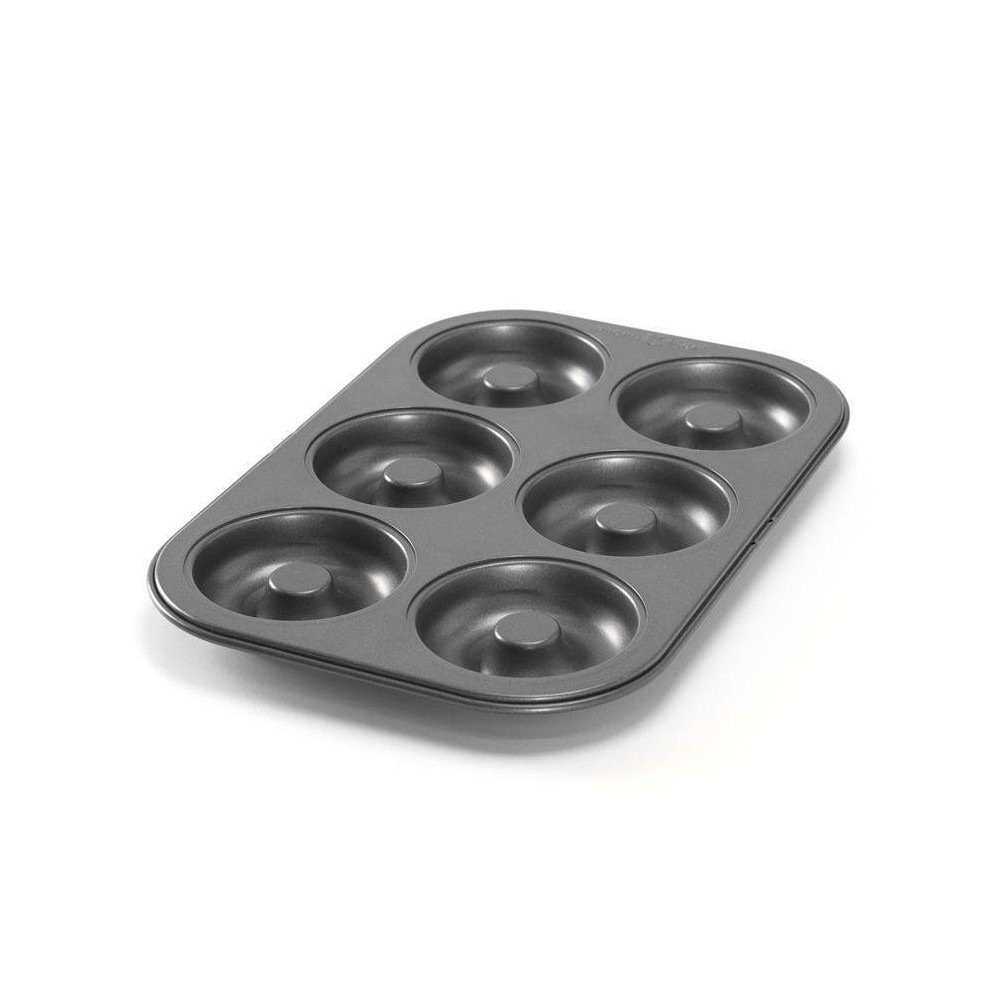 Nordic Ware Silver Donut Pan