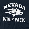 Men's University of Nevada Reno Official Wolf Pack Logo T-Shirt Wolf Pack Logo - 2 of 4