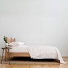 100% Cotton Sateen Fitted Sheet Separate | BOKSER HOME - 3 of 3
