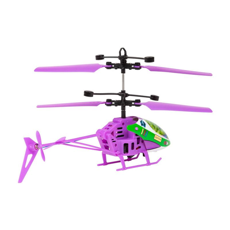 Disney Pixar Toy Story Buzz Lightyear 2CH IR Helicopter, 3 of 9