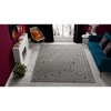 CosmoLiving By Cosmopolitan Cadence CN70A Contemporary Geometric Area Rug - image 4 of 4