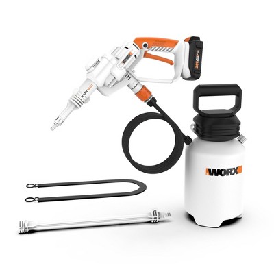 Worx 20V PowerShare 5L Cordless Handheld Sanitizing Sprayer