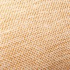 14"x20" Tweed with Faux Leather Lumbar Trim Toss Pillow Rust - Hearth & Hand™ with Magnolia - 3 of 4