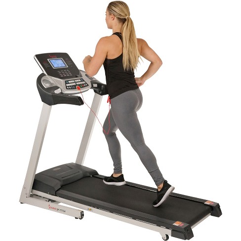 Sunny treadmill 2025