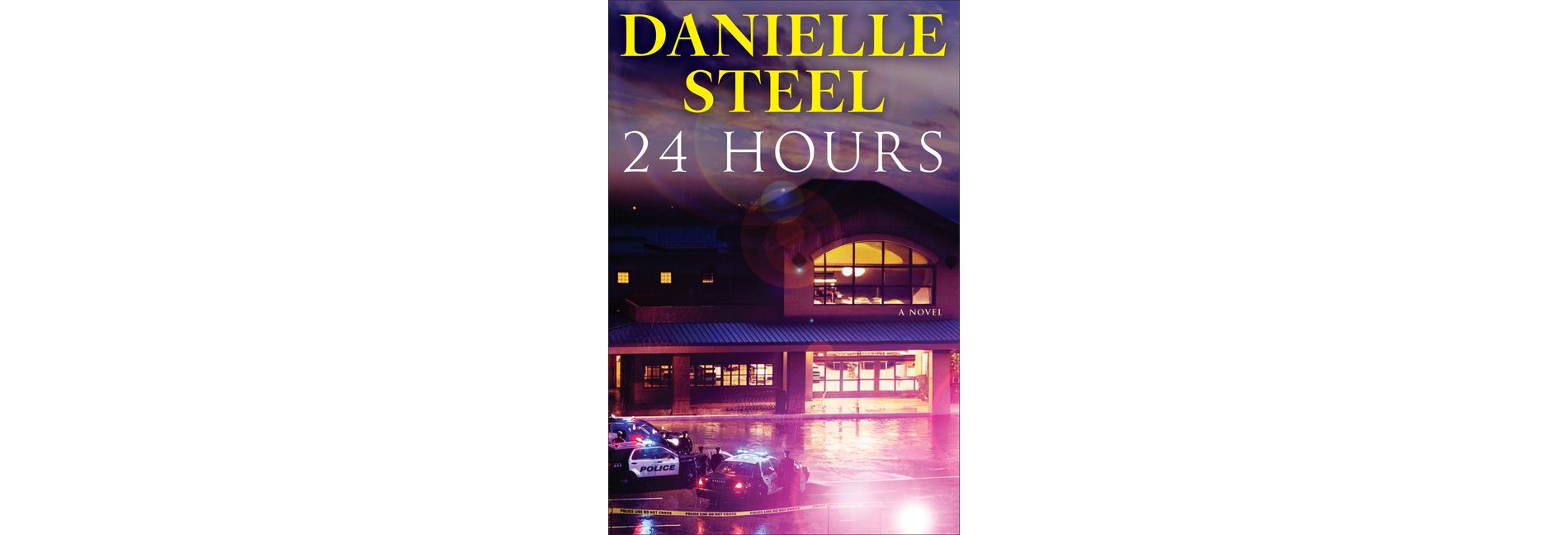 24 Hours - by  Danielle Steel (Hardcover)