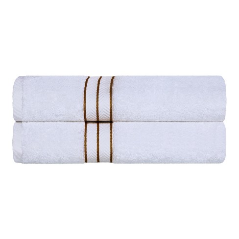 Premium Cotton 800 Gsm Heavyweight Plush Luxury 9 Piece Bathroom Towel Set,  Cream - Blue Nile Mills : Target