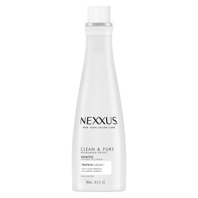 Nexxus Clean & Pure Nourishing Detox Shampoo - 13.5 fl oz