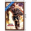 Trends International Marvel Comics - Winter Soldier - Winter Soldier #4 Framed Wall Poster Prints - 3 of 4