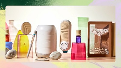 5pk Essential Oil Blend Discovery Set - Lifelines: Aromatherapy