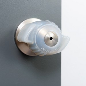 Stander Great Grips with Glow Insert, Door Knob Covers for Arthritis - 1 of 4