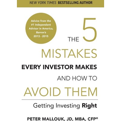 The 5 Mistakes Every Investor Makes And How To Avoid Them - By Peter ...