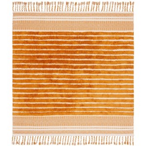 Kilim Collection KLC401 Hand Woven Indoor Rugs - Safavieh - 1 of 2