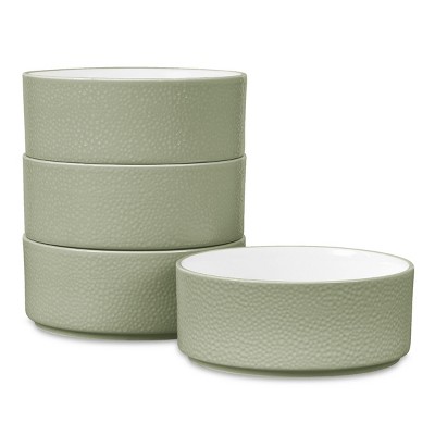 Noritake ColorTex Set of 4 Cereal Bowls