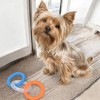 Alilang Dog Chew Toy TPR Material Rings Set of Three Durable Tug-of-war Interactive Toy - 2 of 4