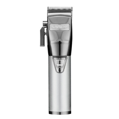 Babylisspro Silverfx All metal Clipper Battery Hair Trimmers Target