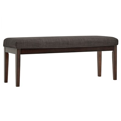 Quinby Linen Bench - Inspire Q