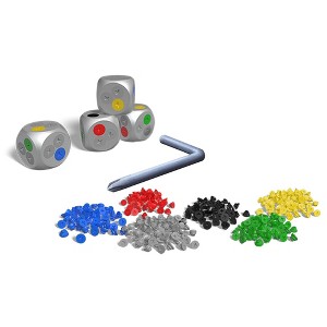Bonjour Games: RONE: Invasion - Dice Set, 4 Customizable 6-Sided Die - 1 of 2