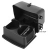 Unique Bargains Car Rear Seat Cup Holder BB5Z-7813562-BA for Ford Explorer 2011-2015 Black - 4 of 4