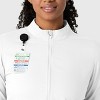 Wink Boundless Women's Warm Up Scrub Jacket - 4 of 4
