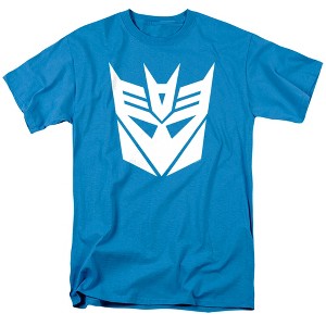 Transformers Decepticon Adult T-Shirt - 1 of 4