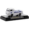 M2 Machines 1965 Ford Econoline Truck Pan AM Detroit Muscle R64 - 2 of 2