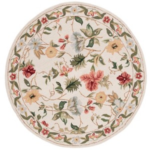 Chelsea HK311 Hand Hooked Indoor Rugs - Safavieh - 1 of 4