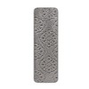 SussexHome Carpet Stair Treads for Wooden Steps - Indoor Staircase Step Treads with Thick Carpet & Pattern Design - 2 of 4