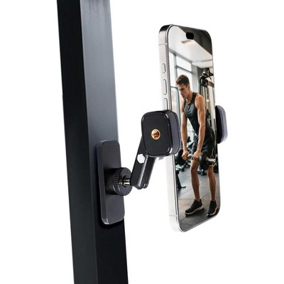 Craze Ventures Strong Magnetic Phone Mount Gym