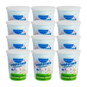 Maud Borup Blue Raspberry Cotton Candy - Case of 12/1 oz - 1 of 3