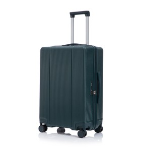 TopComfy Luggage 20 24 28 Inch Travel Suitcase Spinner Wheel Luggage Set Combination Lock Carry On Suitcase for Travel, Green, 30.31"*11.81"*19.88" - 1 of 4