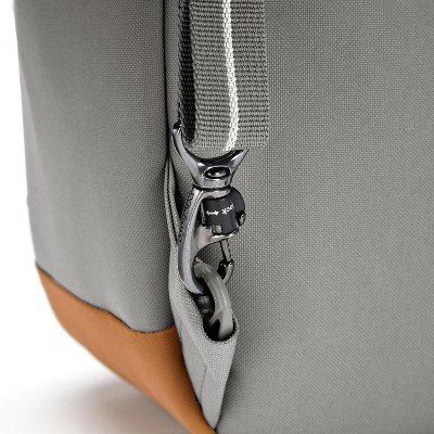 Pacsafe GO 15L Backpack, Stone — фото 7