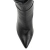 Journee Collection Womens Sarie Stiletto Knee High Boots - 4 of 4