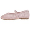 bebe Girls' Sandals - Cute Sparkly Shoes for Kids Ballet Flats for Girls (Little Kid/Big Kid) - 3 of 4